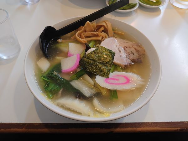 「五目ラーメン」@中国料理 燕京の写真