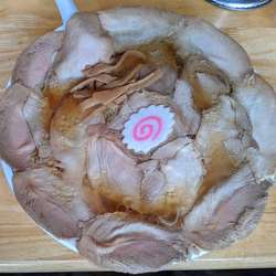 チャーシューメン 800円