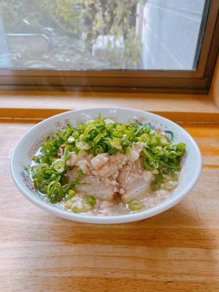 「チャーシューメン ヤサイ アブラ」@スエヒロ 欽明路店の写真