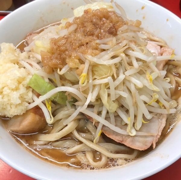 「豚ラーメン」@豚ラーメン 蕨店の写真