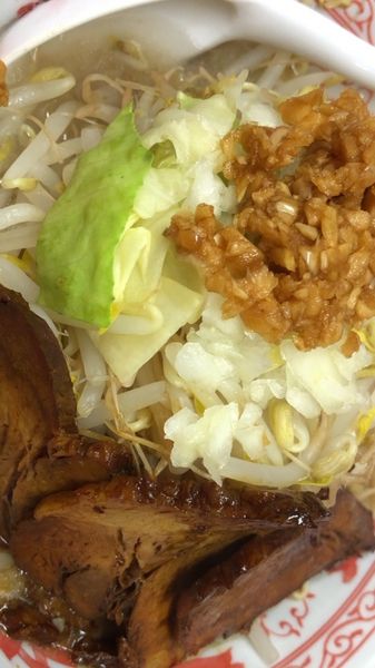 「ふじ麺」@獅子王の写真