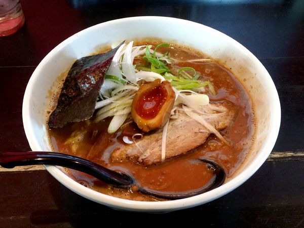 「ちゃっちゃ醤油」@ちゃっちゃ屋 無限の写真