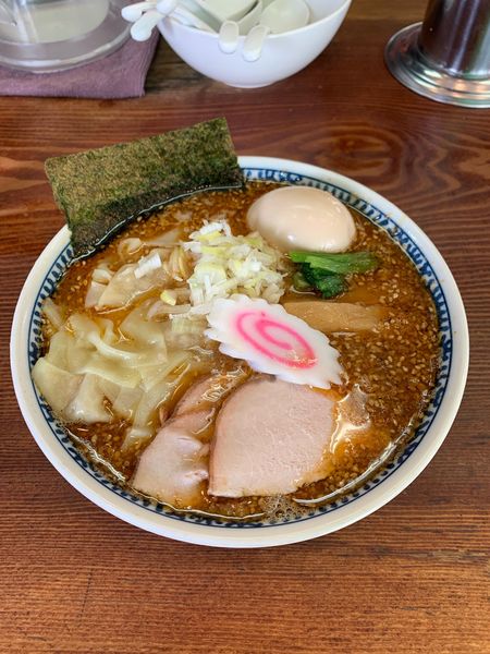 「坦々麺」@良温(Ra-on)の写真