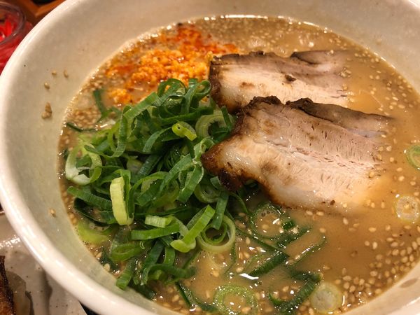 「とんこつ味噌」@ひまわりの写真