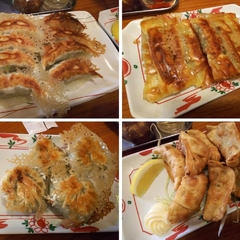 亀戸の餃子専門店 藤井屋の画像