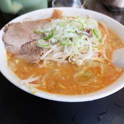味噌ラーメン（大盛）