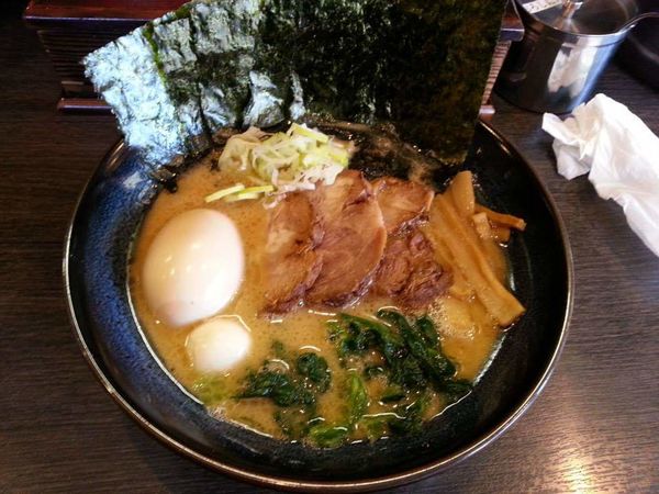 「特琉二家 醤油」@琉二家の写真