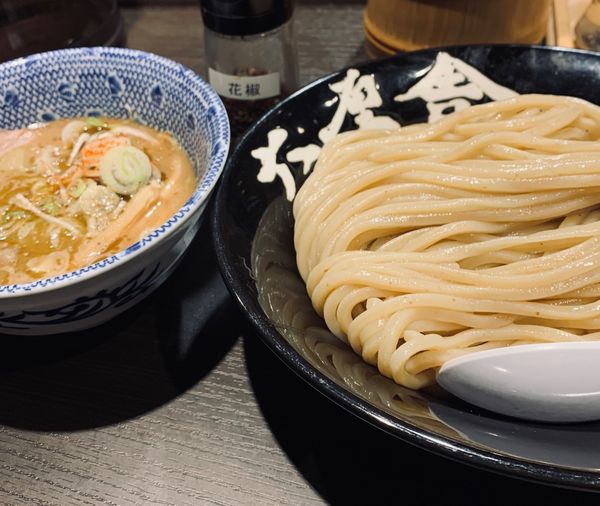 「上野限定　痺れ（￥900）」@六厘舎 上野店の写真