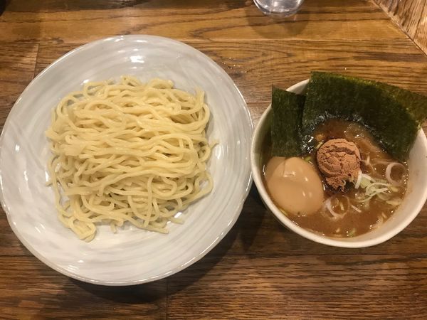 「特製つけめん 並盛」@風雲児の写真