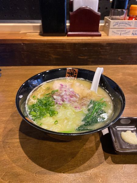 「トリぱいたん」@ラーメンファクトリーの写真