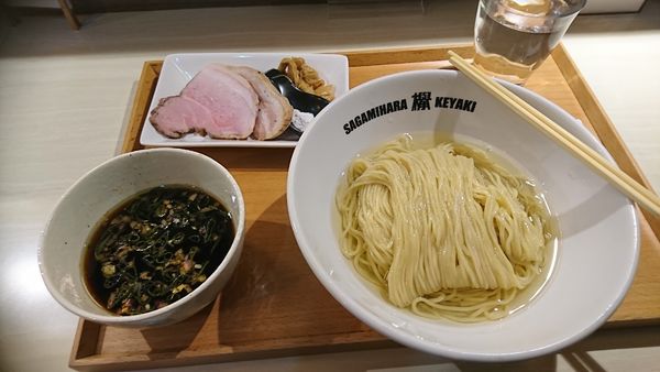 「つけ麺」@Sagamihara 欅の写真
