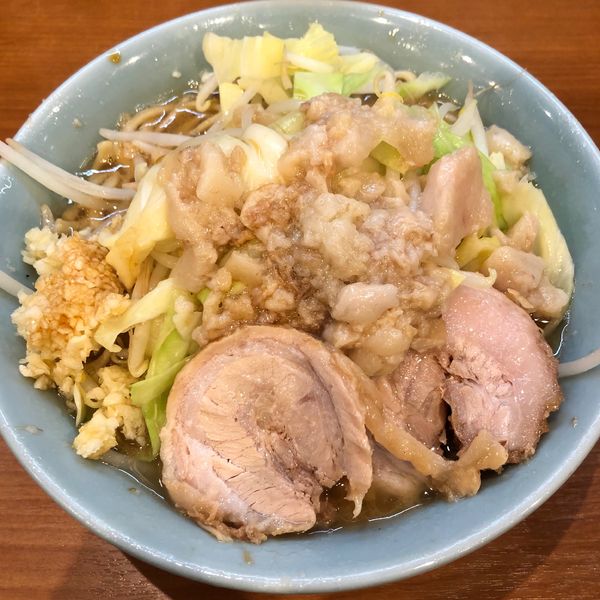 「小ラーメン」@ラーメンBoo Boo太郎。の写真