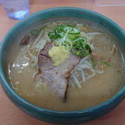 味噌ラーメン