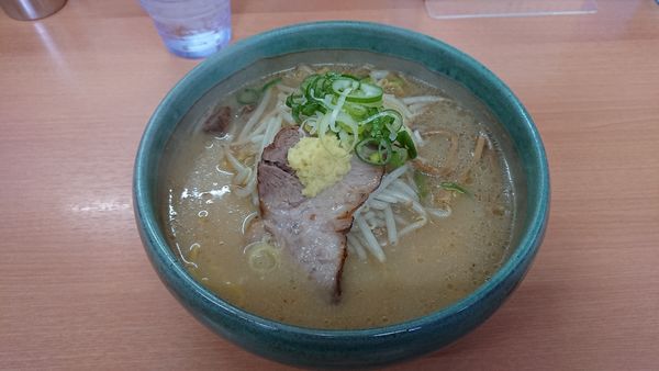 「味噌ラーメン」@麺屋 彩未の写真