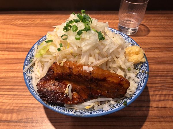 「らーめん」@ラーメン燈郎の写真