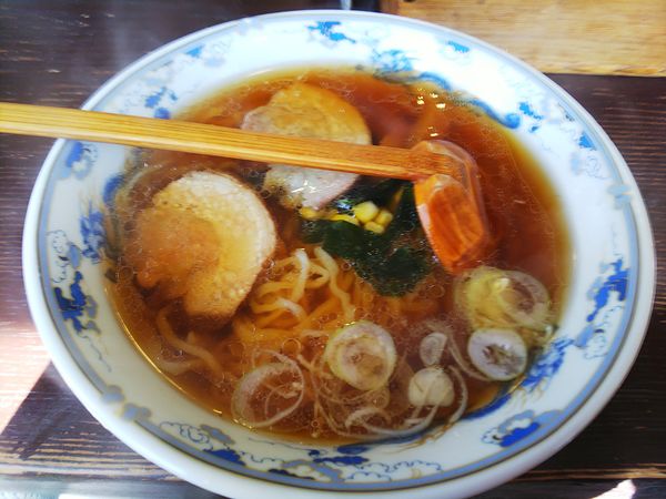 「ラーメン」@南天の写真