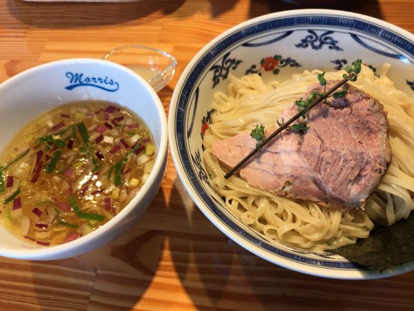 「スダチビジン」@ラーメン モモジロウショウテンの写真