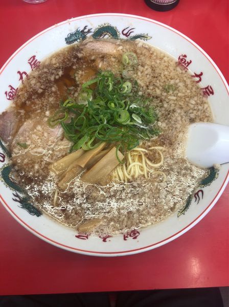 「特製醤油ラーメン」@ラーメン魁力屋 北与野店の写真