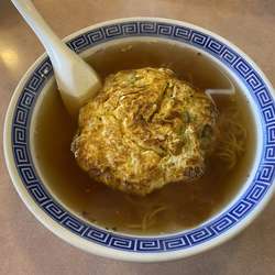 天津麺700＋カレー炒飯700＋餃子400