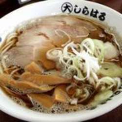 煮干らーめん中