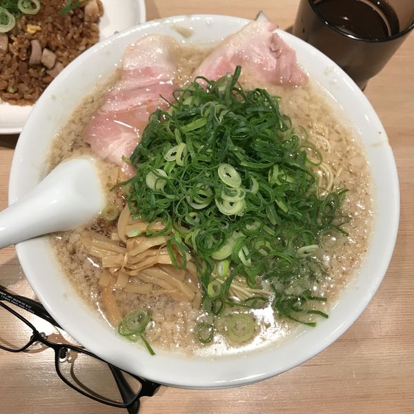 「熟成醤油 京都ラーメン」@京都ラーメン 森井の写真