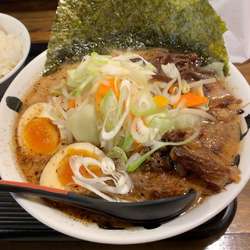 マル得おっぺしゃんらーめん