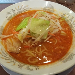 信州ラーメン 人力車 上松店の画像