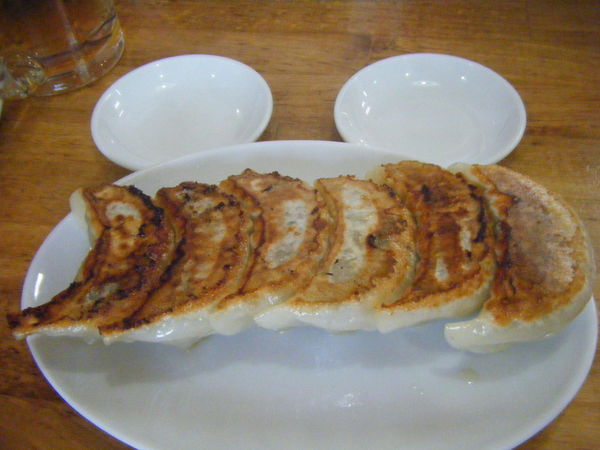 「餃子」@飛龍の写真