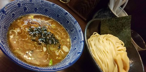 「つけ麺」@ナカムラ荘の写真