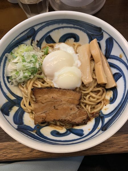 「油そば」@ナカムラ荘の写真