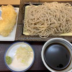 大もり420+イカ天100＝520円