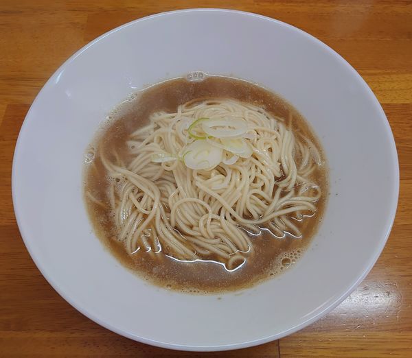 「そば(600円)」@中華そば屋 伊藤の写真