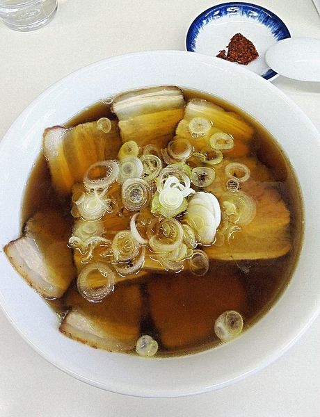 「チャーシュー麺 950円」@もうちゃんの写真