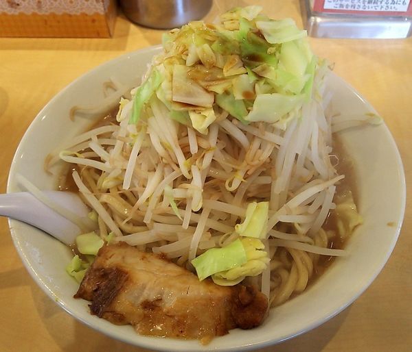 「ぎ郎」@ら～めん ぎょうてん屋 GOLD 綾瀬店の写真