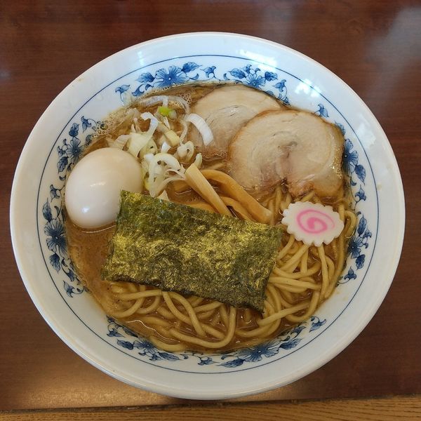 「中華そば」@次念序の写真