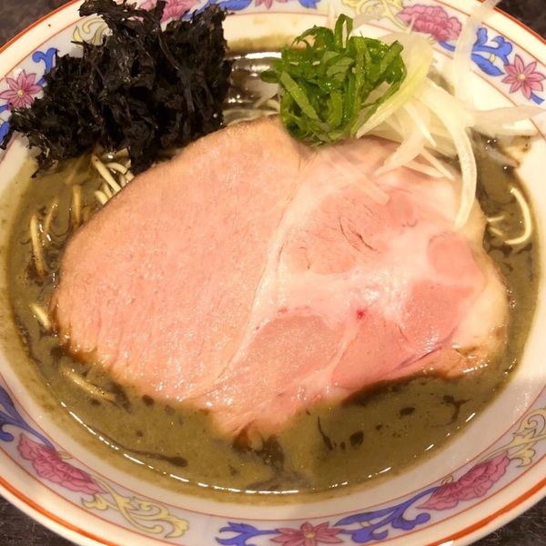 「ビタニボ」@中華SOBA にぼ乃詩の写真