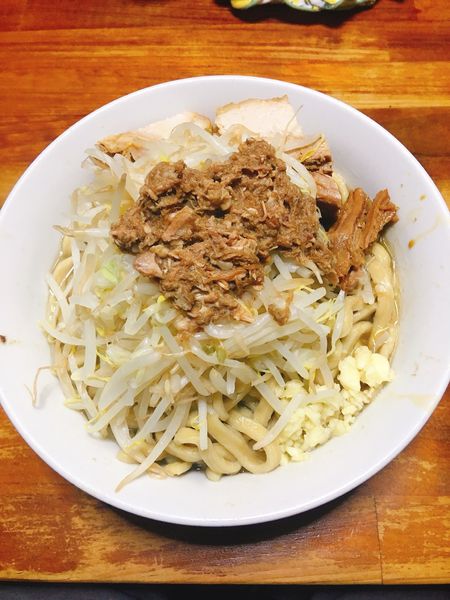 「小ラーメン」@蓮爾 新町一丁目店の写真