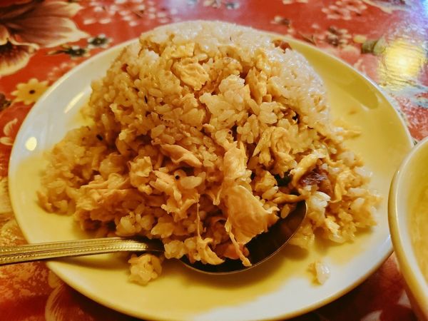 「蒜頭炒飯」@你好の写真