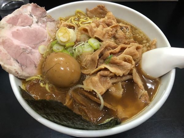 「100」@一条流がんこ総本家分家四谷荒木町の写真