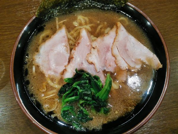 「らーめん」@わいず製麺の写真