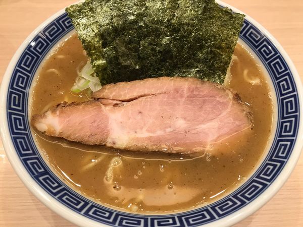 「濃厚ラーメン」@つじ田 池袋西口店の写真