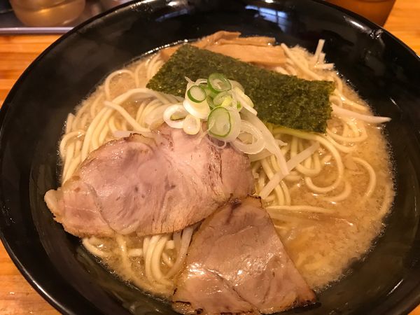 「らぁめん」@一心軒の写真