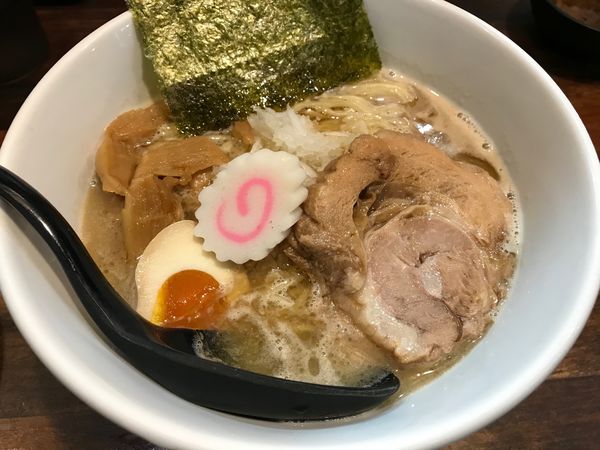 「オリオンラーメン」@オリオン食堂の写真