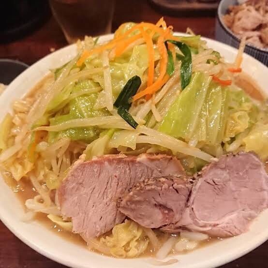 「濃菜麺」@濃菜麺 井の庄の写真