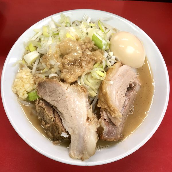 「ラーメン￥780」@ラーメン一心の写真