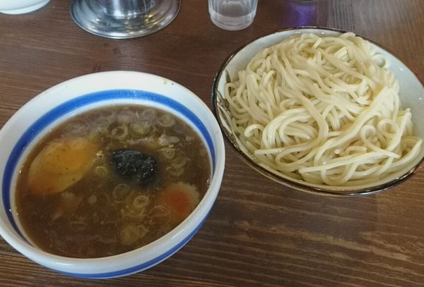 「特製もりそば」@東池袋大勝軒 本店の写真