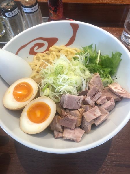 「油そば」@麺屋こうじろうの写真