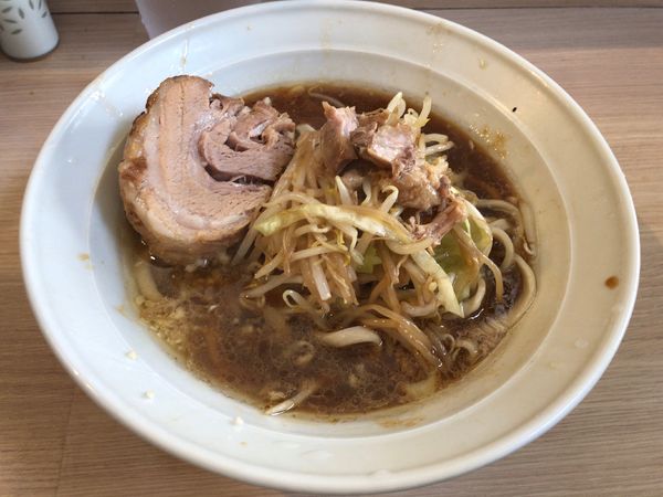 「ラーメン」@麺屋 味方の写真