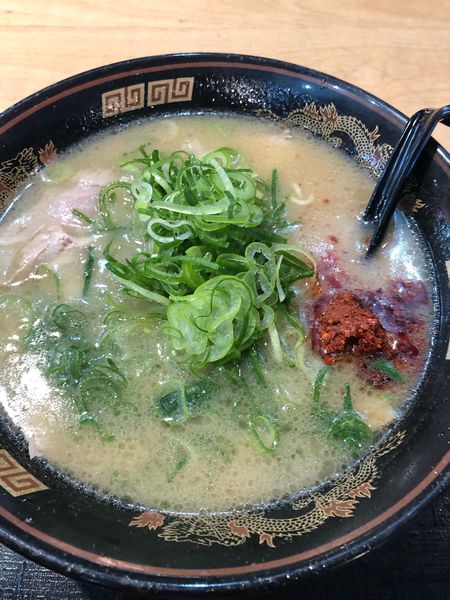 「ラーメン」@ラーメン 横綱 刈谷オアシス店の写真