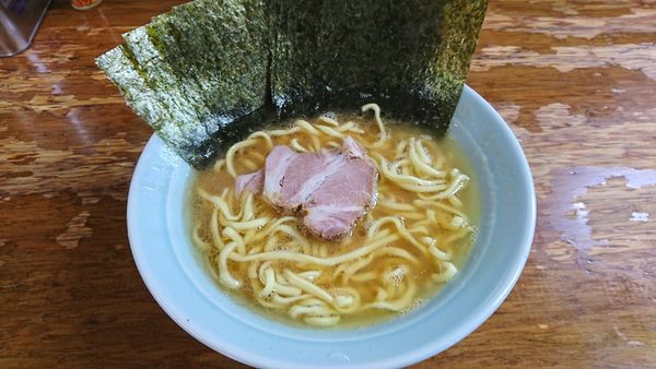 「ラーメン のり増」@まこと家の写真
